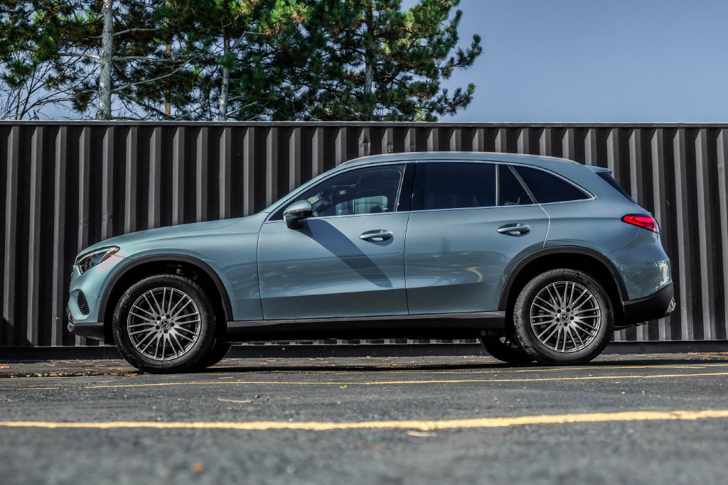New 2027 Mercedes-Benz GLC GLC 300 SUV