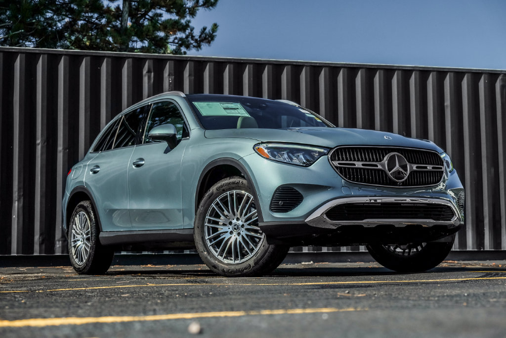 New 2027 Mercedes-Benz GLC GLC 300 SUV
