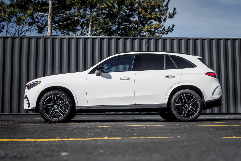 New 2027 Mercedes-Benz GLC GLC 300 SUV