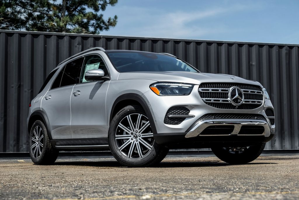 New 2026 Mercedes-Benz GLE GLE 350 SUV
