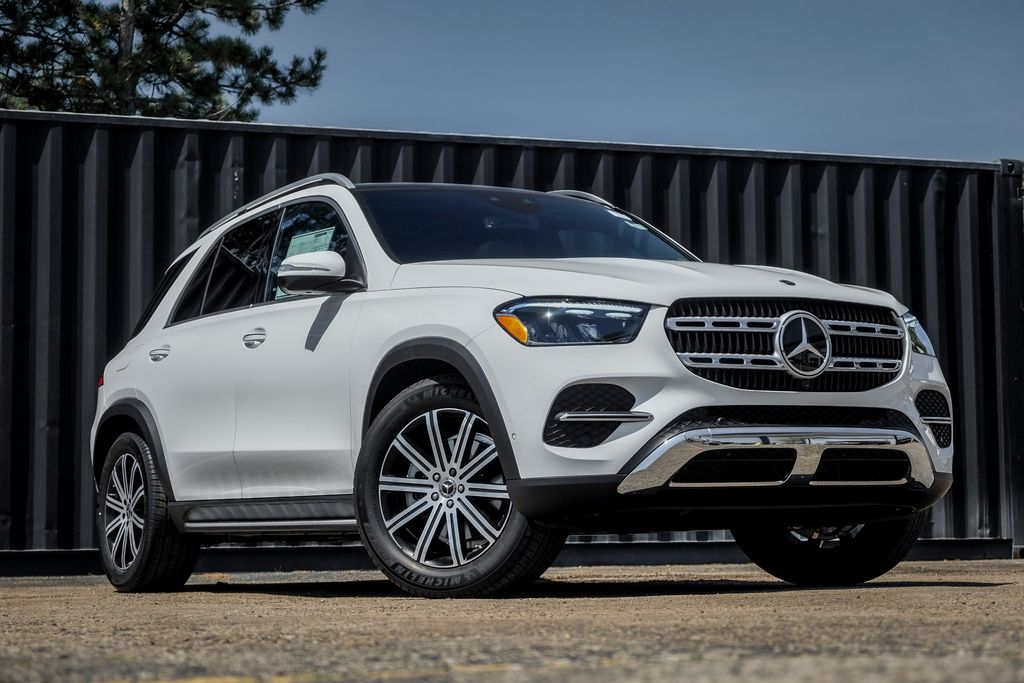 Used 2026 Mercedes-Benz GLE GLE 350 SUV