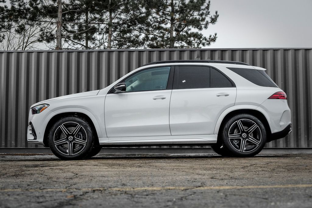 2026 Mercedes-Benz GLE GLE350 - Photo 7