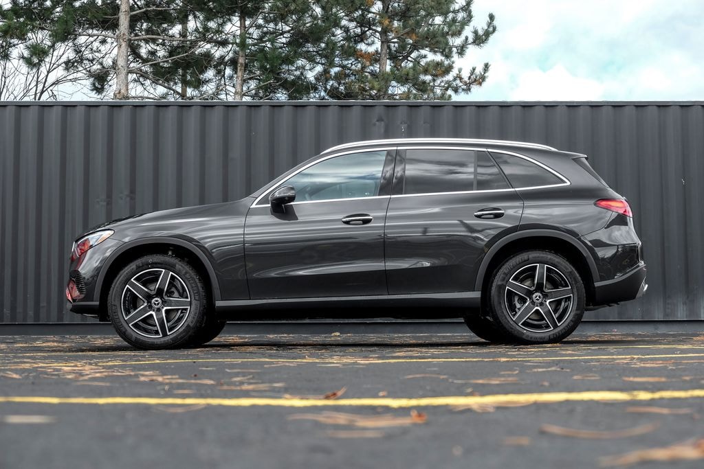 New 2027 Mercedes-Benz GLC GLC 300 SUV