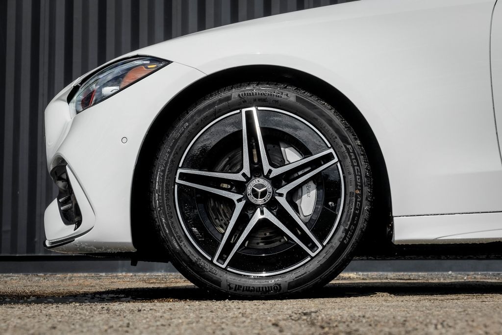 New 2026 Mercedes-Benz C 300 4MATIC Sedan