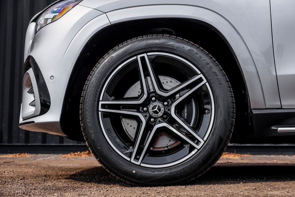 New 2026 Mercedes-Benz GLS GLS 450 SUV