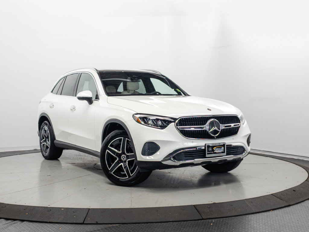 Certified 2026 Mercedes-Benz GLC GLC 300 SUV