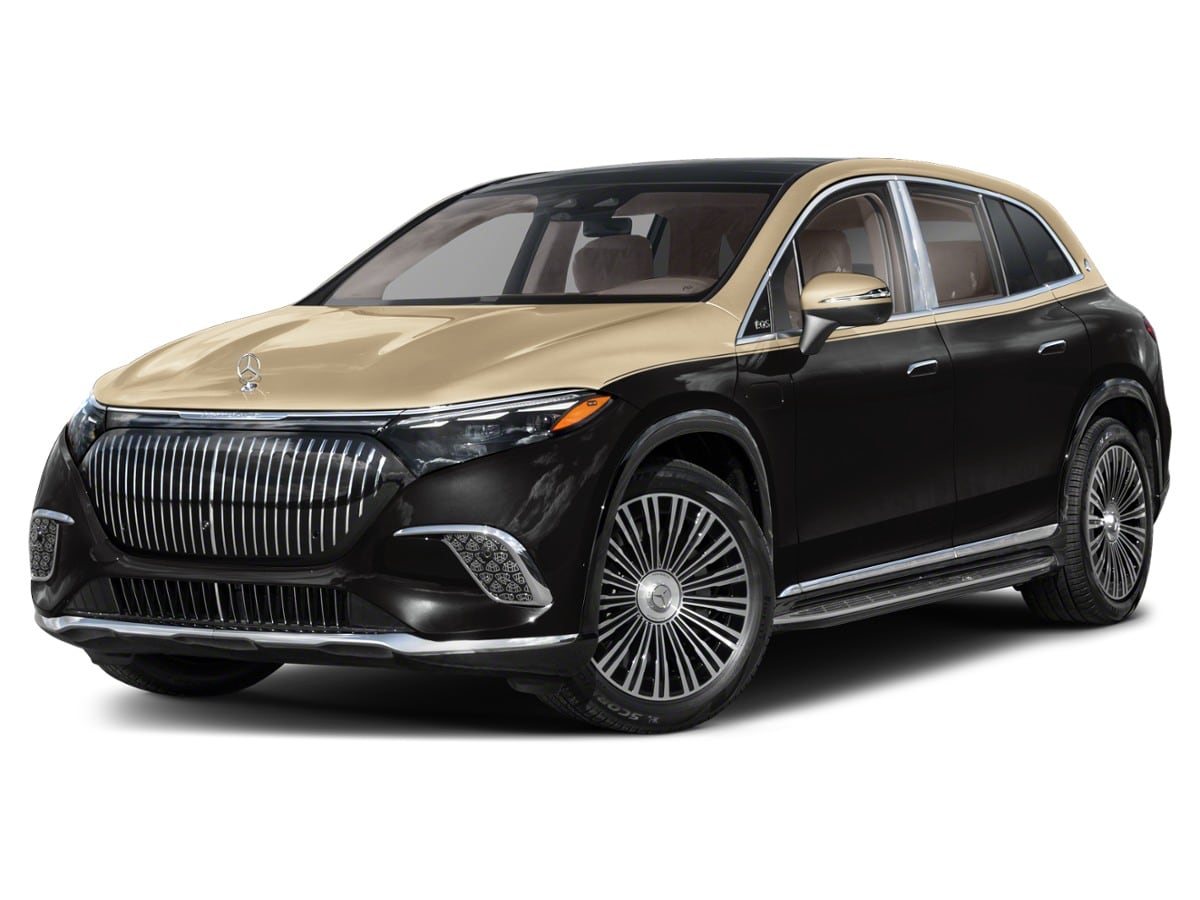 2024 Mercedes-Benz EQS