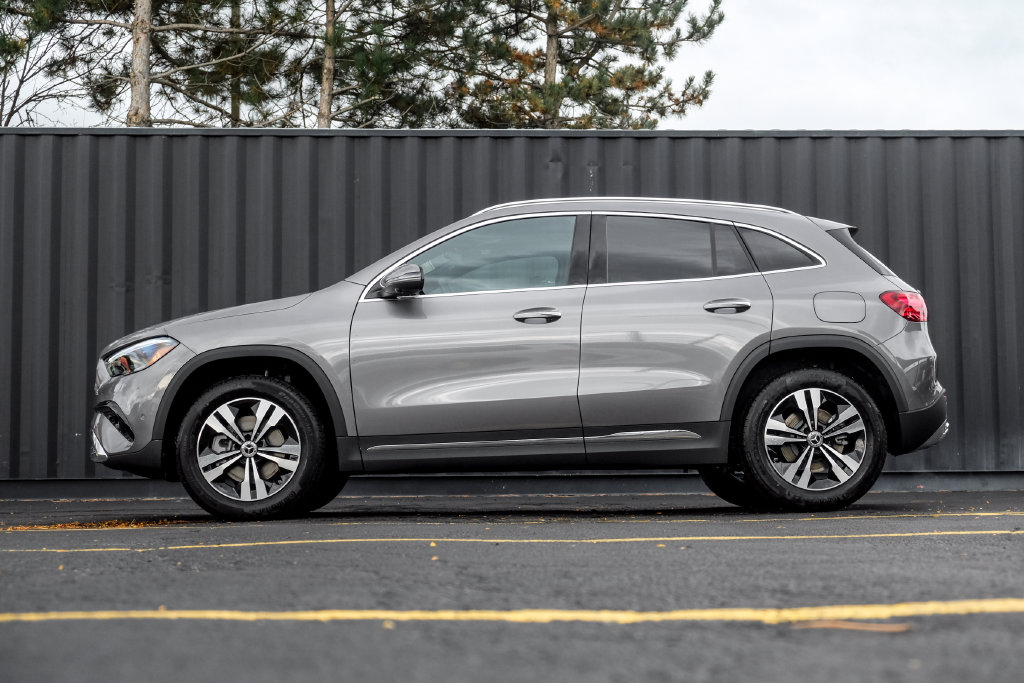 New 2026 Mercedes-Benz GLA GLA 250 SUV