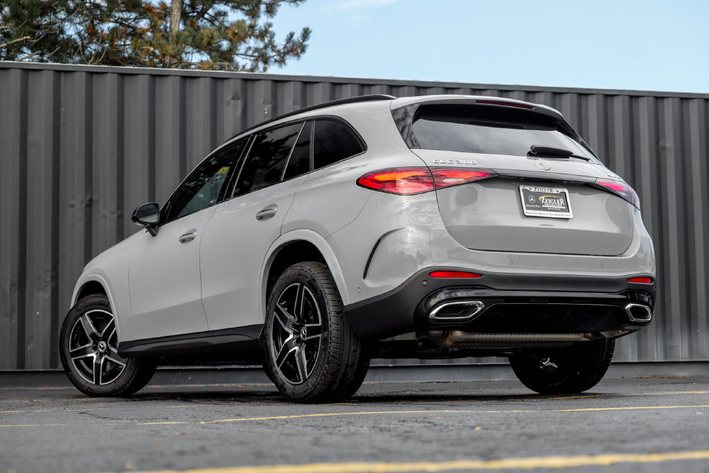 New 2027 Mercedes-Benz GLC GLC 300 SUV