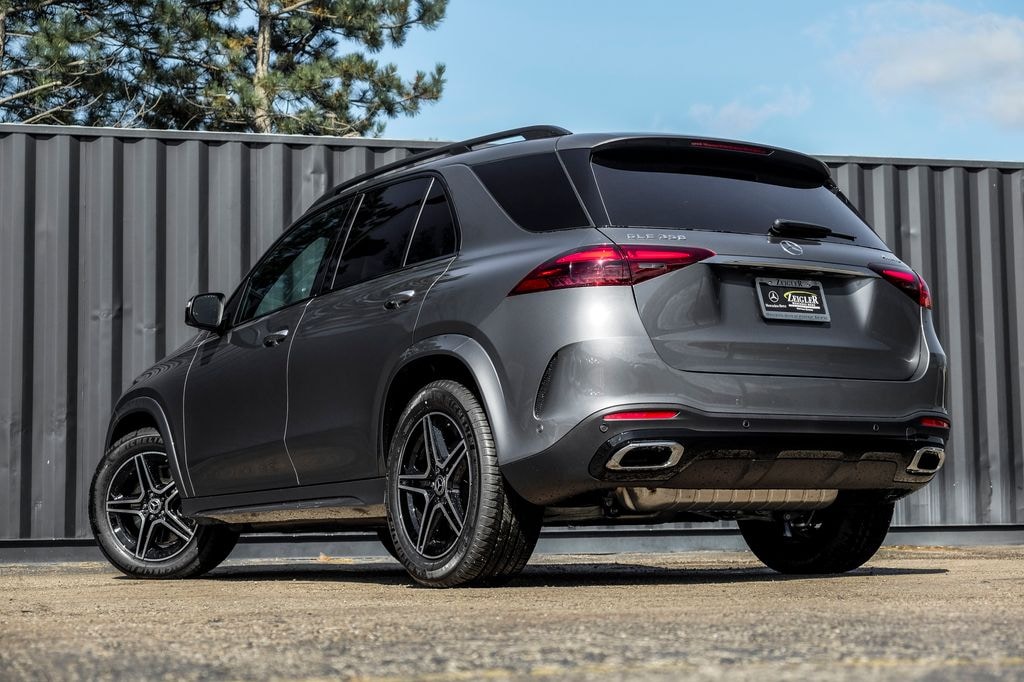 Used 2026 Mercedes-Benz GLE GLE 350 SUV