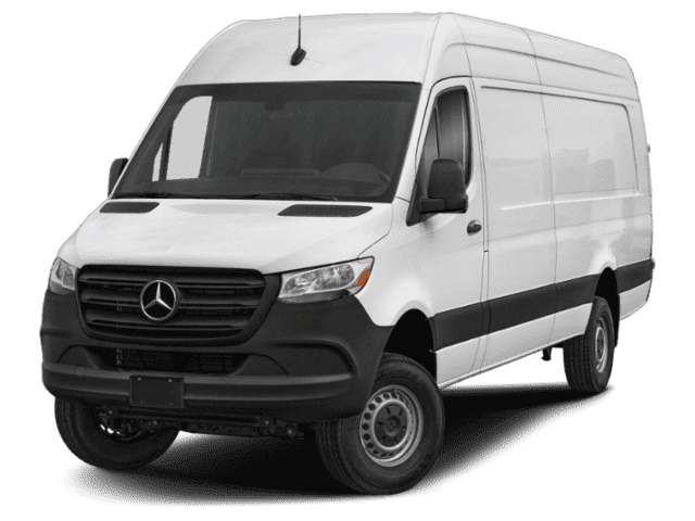 New 2025 Mercedes-Benz Esprinter 2500 Cargo 170 WB Cargo Van