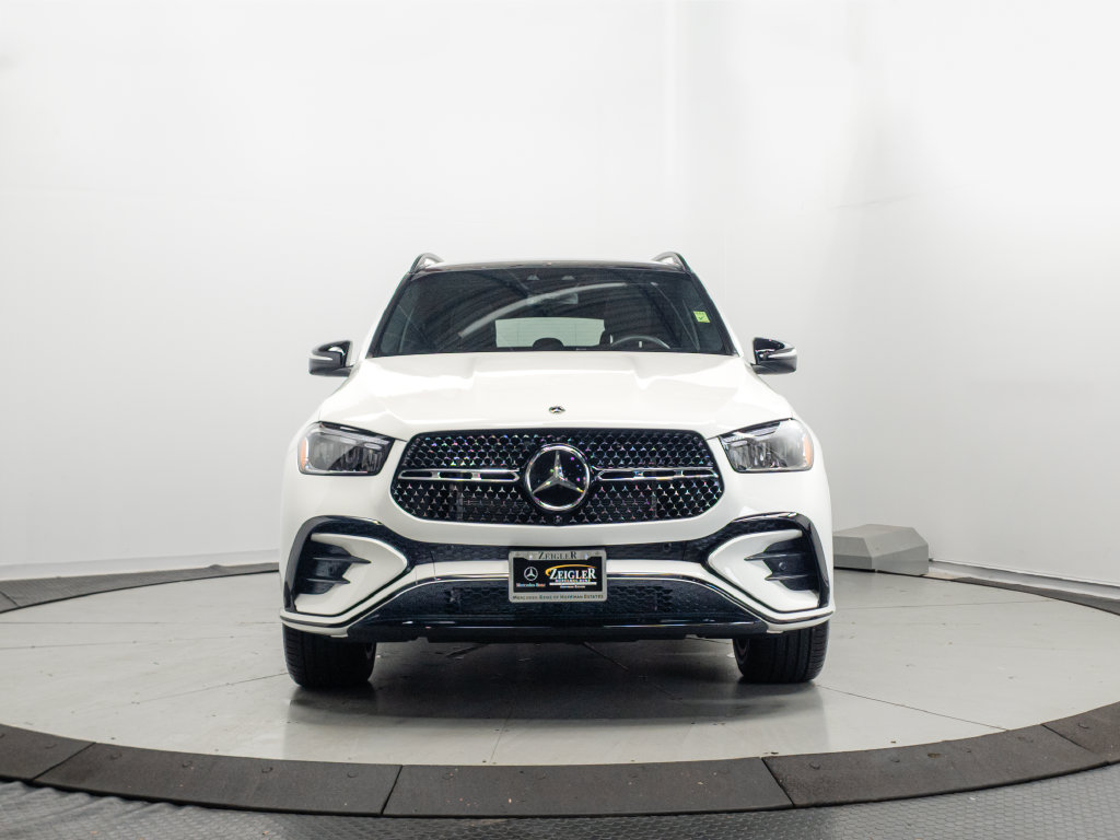 Certified 2026 Mercedes-Benz GLE GLE 350 SUV