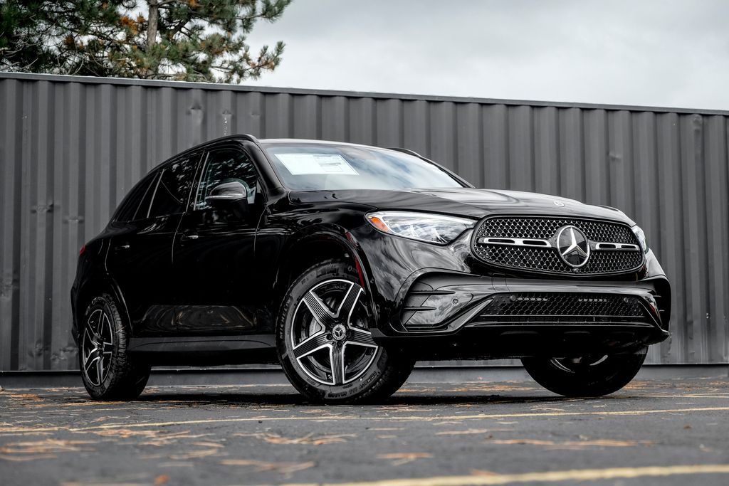 New 2027 Mercedes-Benz GLC GLC 300 SUV