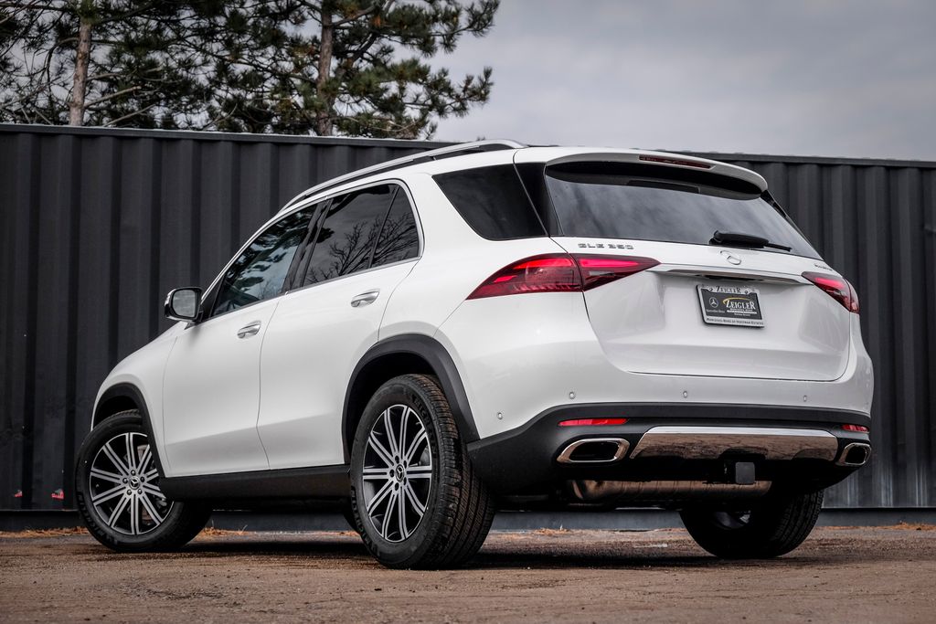 Used 2026 Mercedes-Benz GLE GLE 350 SUV