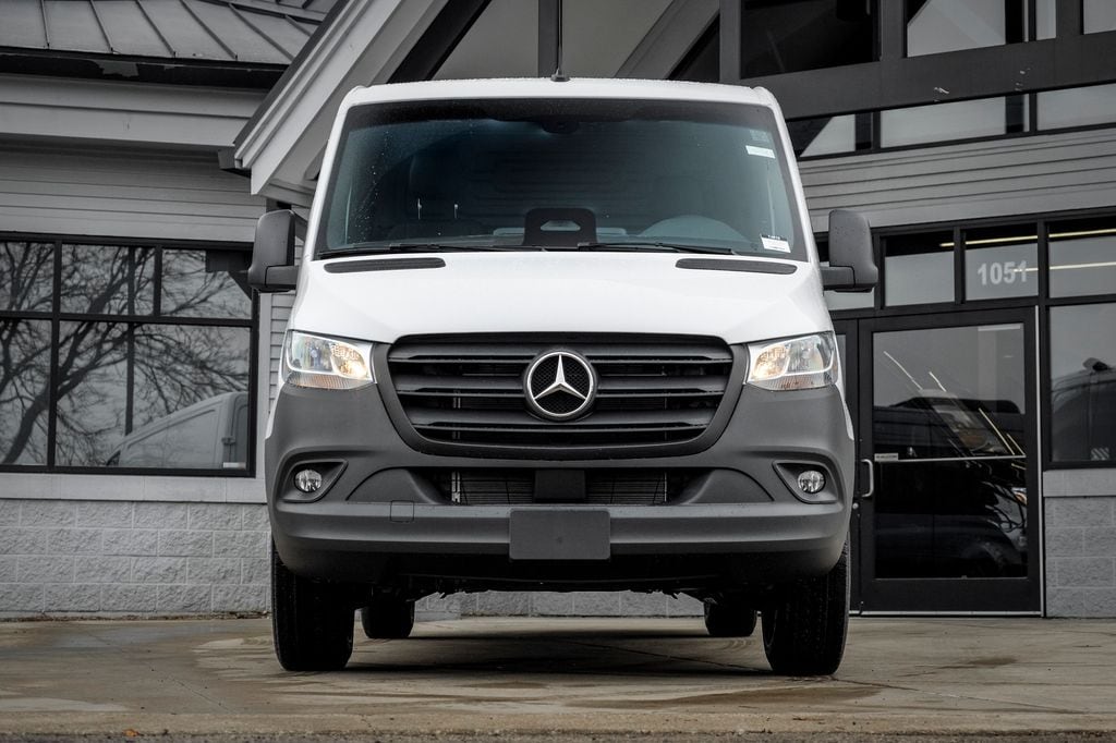 Used 2026 Mercedes-Benz Sprinter 2500 Cargo 144 WB Cargo Van