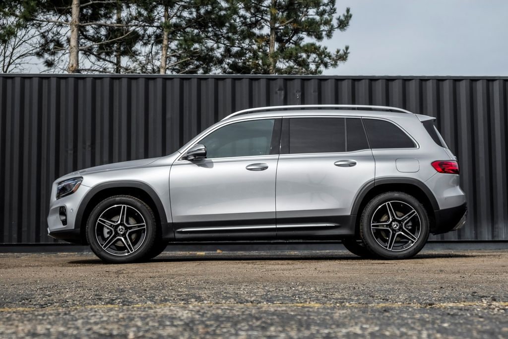 Used 2026 Mercedes-Benz GLB GLB 250 SUV