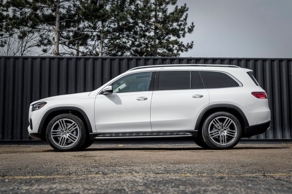 Used 2026 Mercedes-Benz GLS GLS 450 SUV