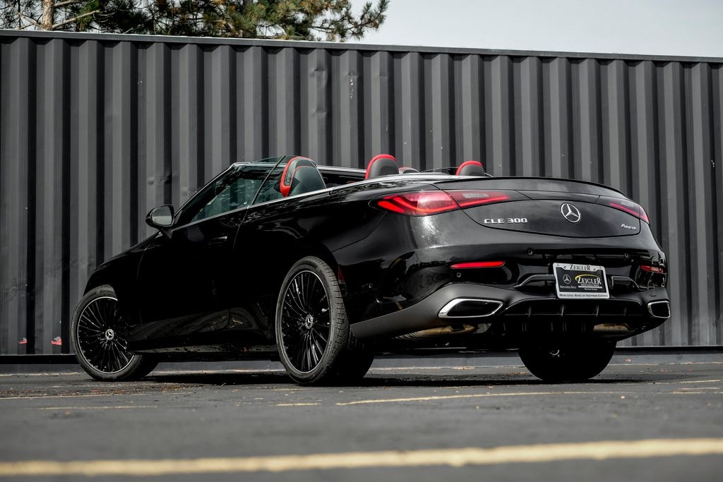 New 2027 Mercedes-Benz CLE CLE 300 Convertible