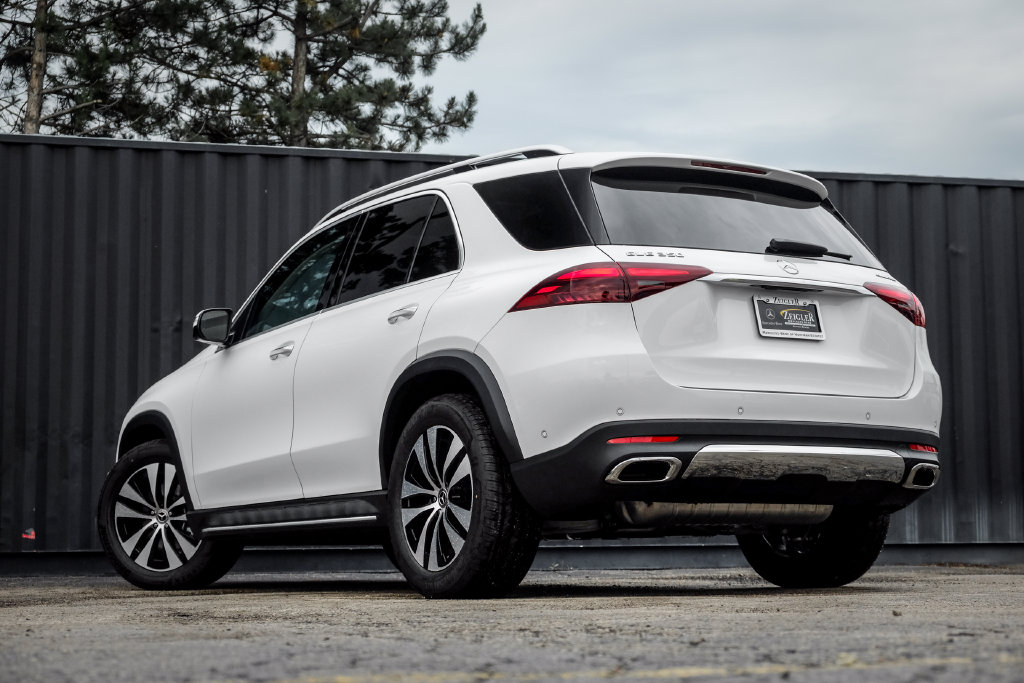 New 2026 Mercedes-Benz GLE GLE 350 SUV
