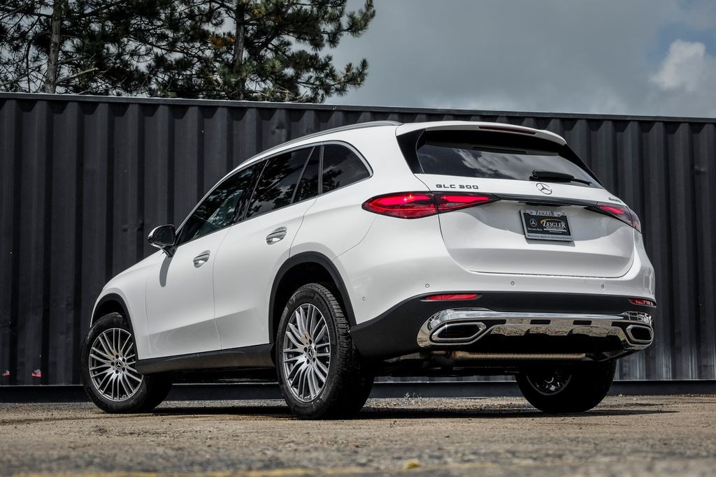 New 2026 Mercedes-Benz GLC GLC 300 SUV