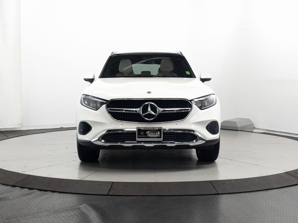 Certified 2026 Mercedes-Benz GLC GLC 300 SUV