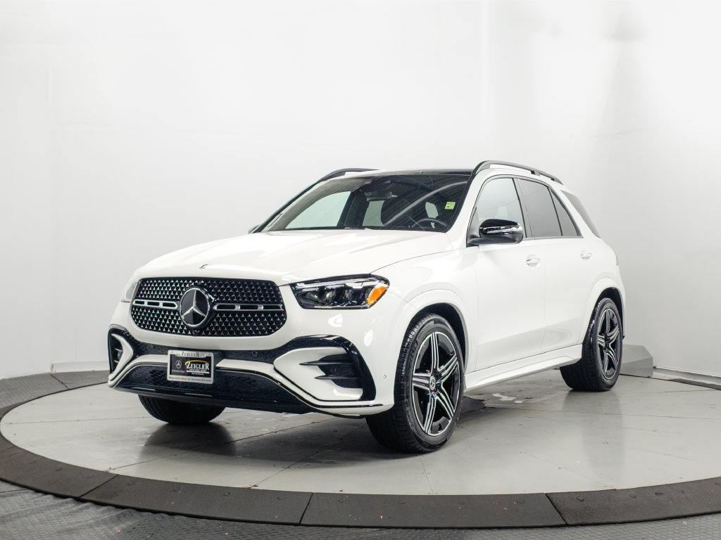 Certified 2026 Mercedes-Benz GLE GLE 350 SUV