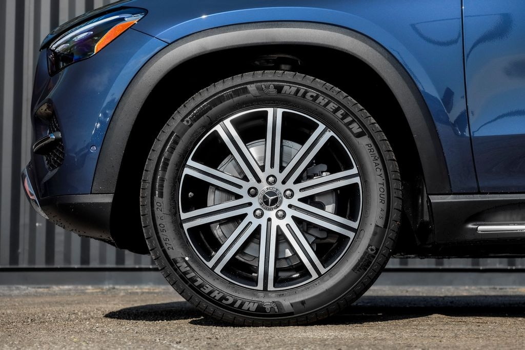 New 2026 Mercedes-Benz GLE GLE 350 SUV