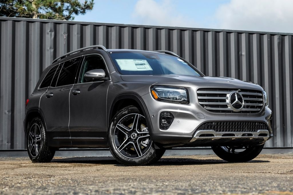 Used 2026 Mercedes-Benz GLB GLB 250 SUV