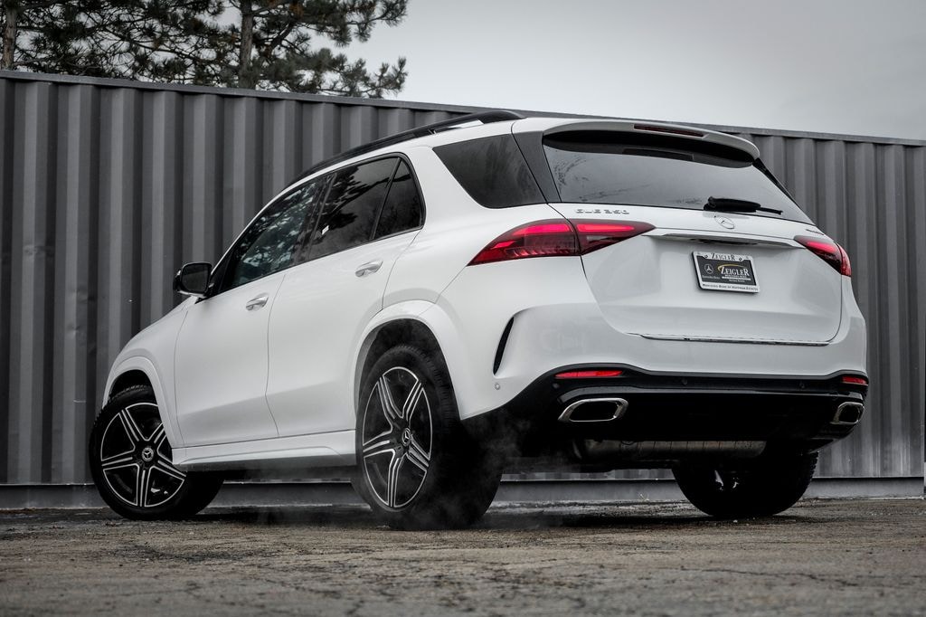 New 2026 Mercedes-Benz GLE GLE 350 SUV