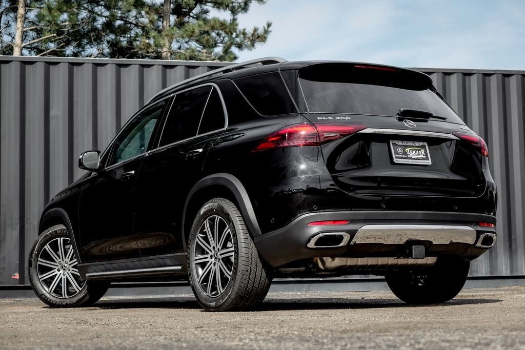 New 2026 Mercedes-Benz GLE GLE 350 SUV