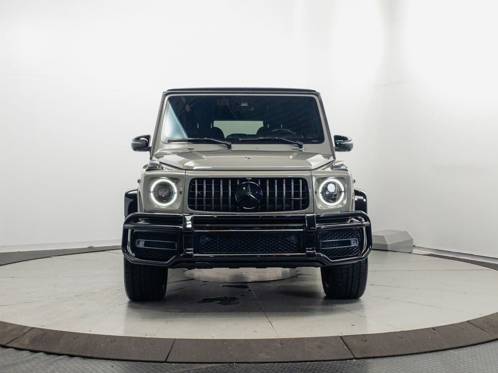 Certified 2022 Mercedes-Benz G-Class G 63 AMG® SUV