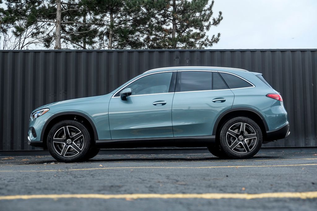New 2027 Mercedes-Benz GLC GLC 300 SUV
