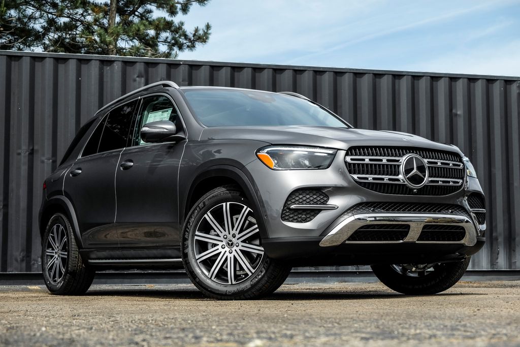 New 2026 Mercedes-Benz GLE GLE 350 SUV