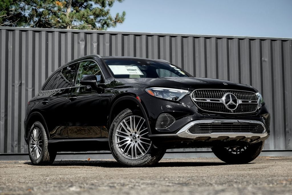 New 2026 Mercedes-Benz GLC GLC 300 SUV