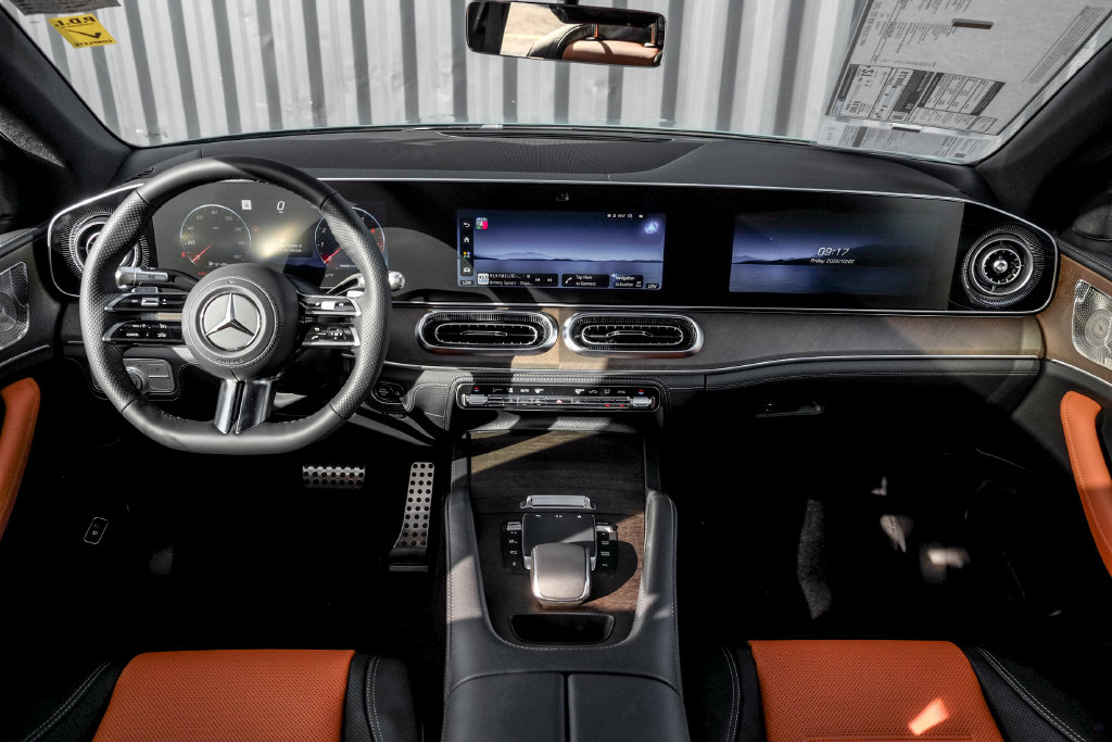 New 2027 Mercedes-Benz GLE GLE 450 Coupe Coupe