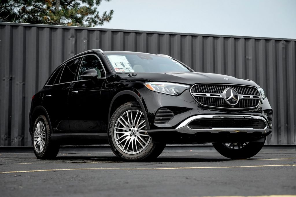 New 2026 Mercedes-Benz GLC GLC 300 SUV
