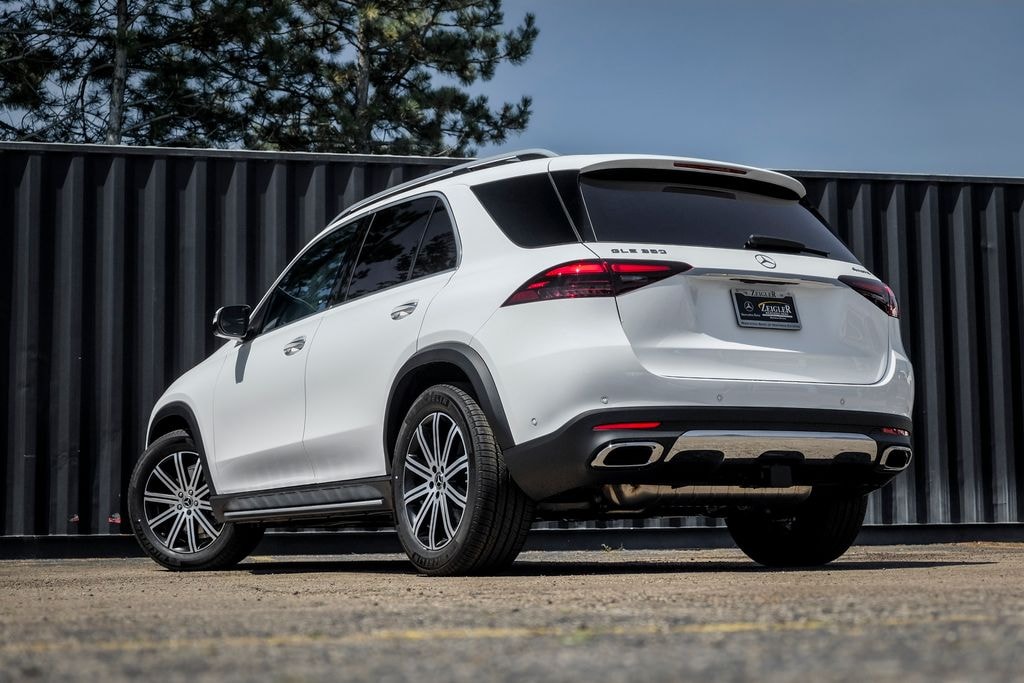 Used 2026 Mercedes-Benz GLE GLE 350 SUV