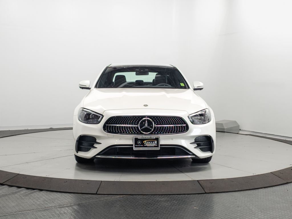 Certified 2022 Mercedes-Benz E-Class E 350 Sedan