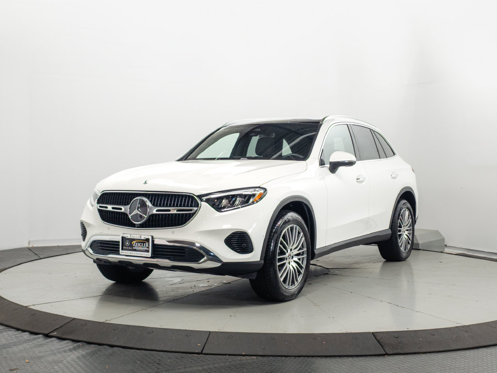 Certified 2026 Mercedes-Benz GLC GLC 300 SUV