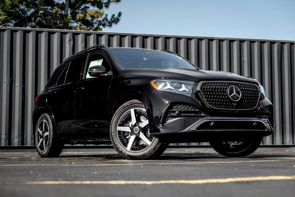 New 2027 Mercedes-Benz GLE 450 SUV