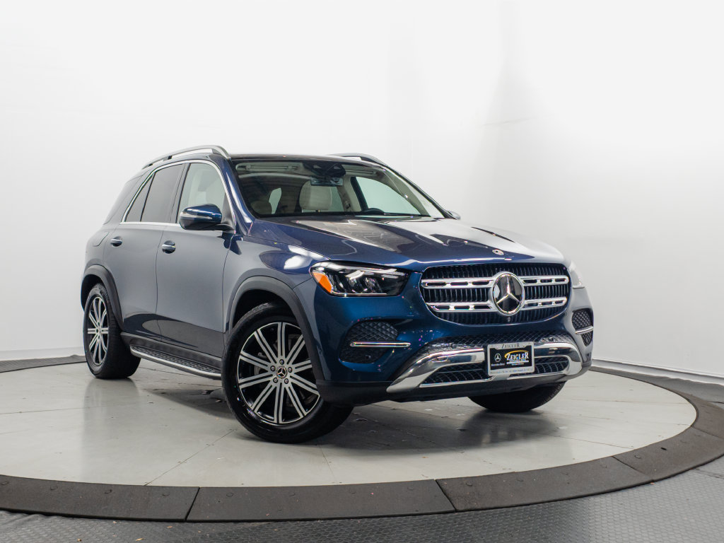 Certified 2026 Mercedes-Benz GLE GLE 350 SUV