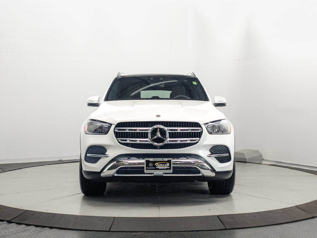 Certified 2026 Mercedes-Benz GLE GLE 350 SUV