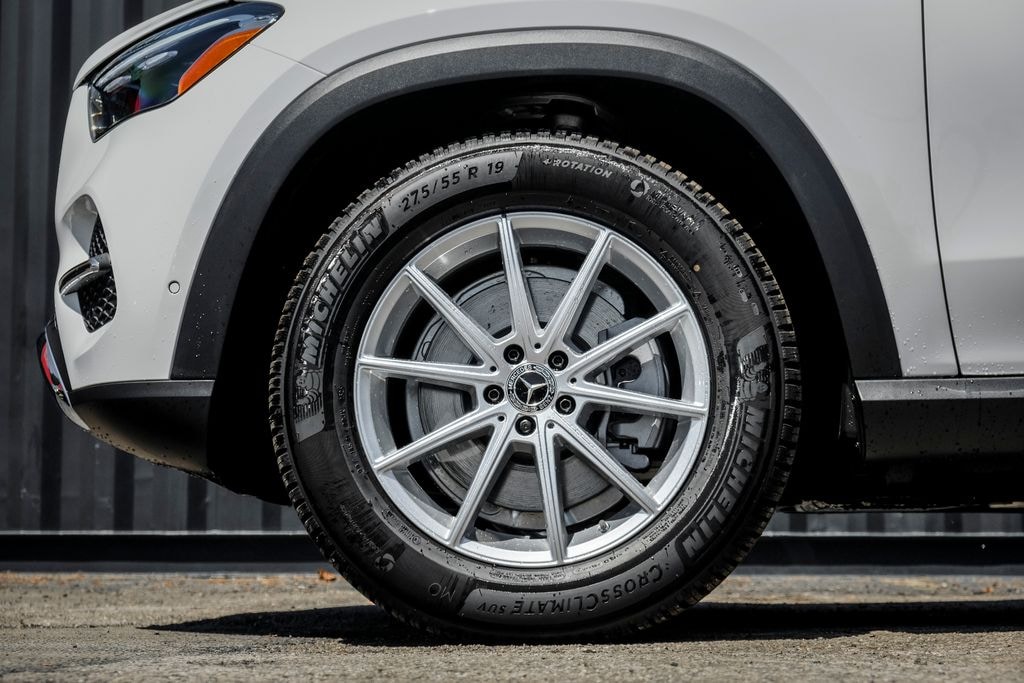 New 2026 Mercedes-Benz GLE GLE 350 SUV