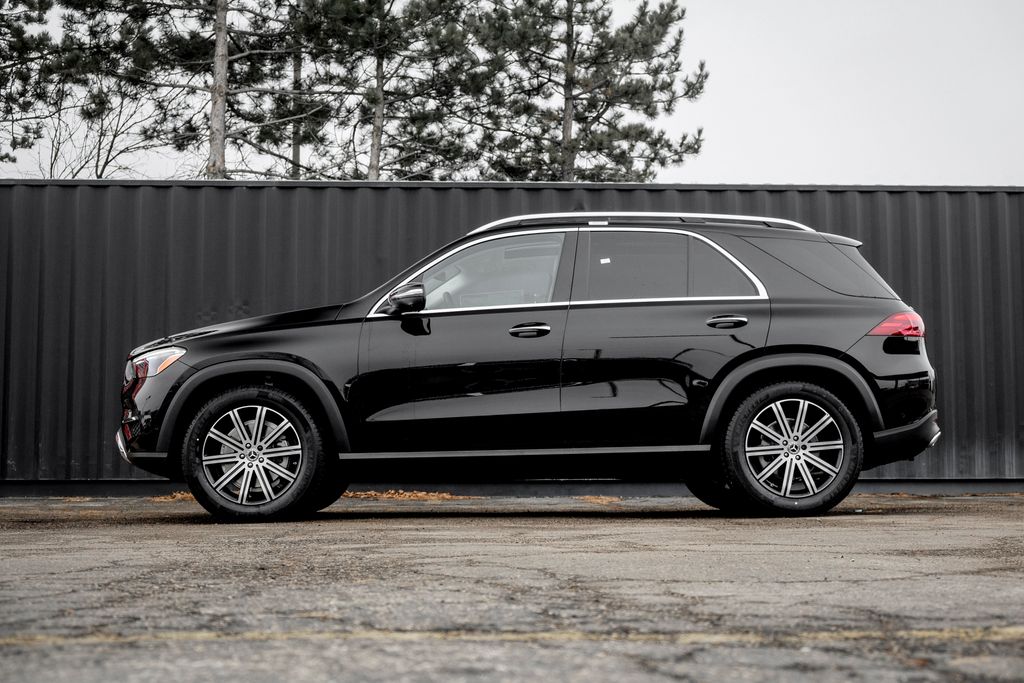 Used 2026 Mercedes-Benz GLE GLE 350 SUV