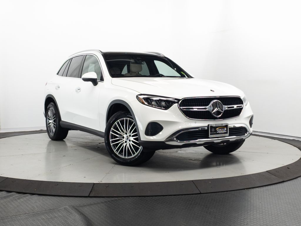 Certified 2026 Mercedes-Benz GLC GLC 300 SUV