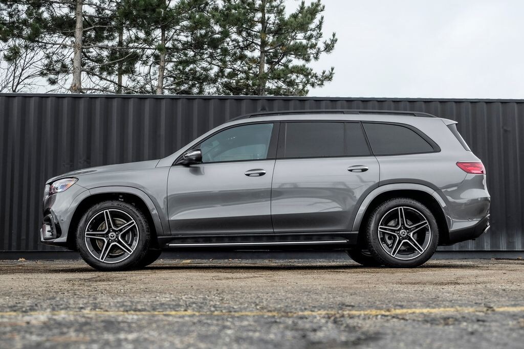 New 2026 Mercedes-Benz GLS 450 4MATIC SUV
