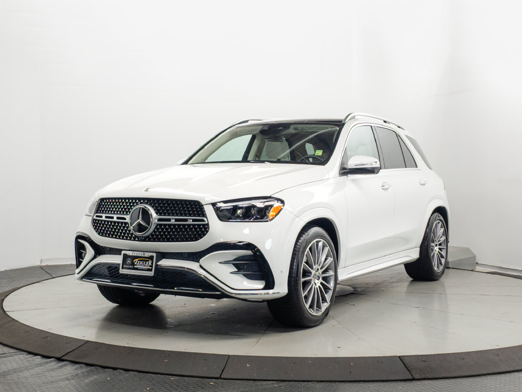 Certified 2026 Mercedes-Benz GLE GLE 350 SUV