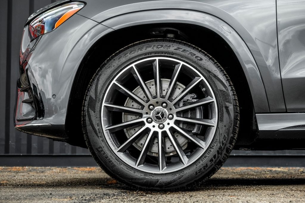 New 2026 Mercedes-Benz GLE GLE 350 SUV