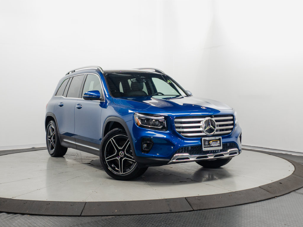 Certified 2026 Mercedes-Benz GLB GLB 250 SUV