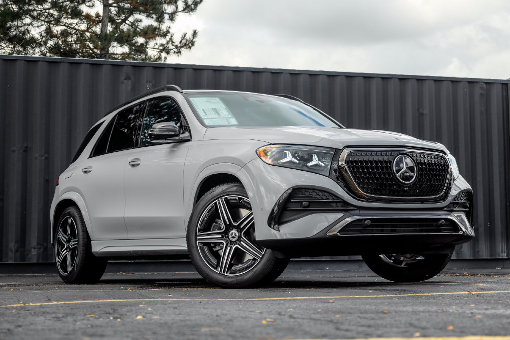 New 2027 Mercedes-Benz GLE GLE 450 SUV